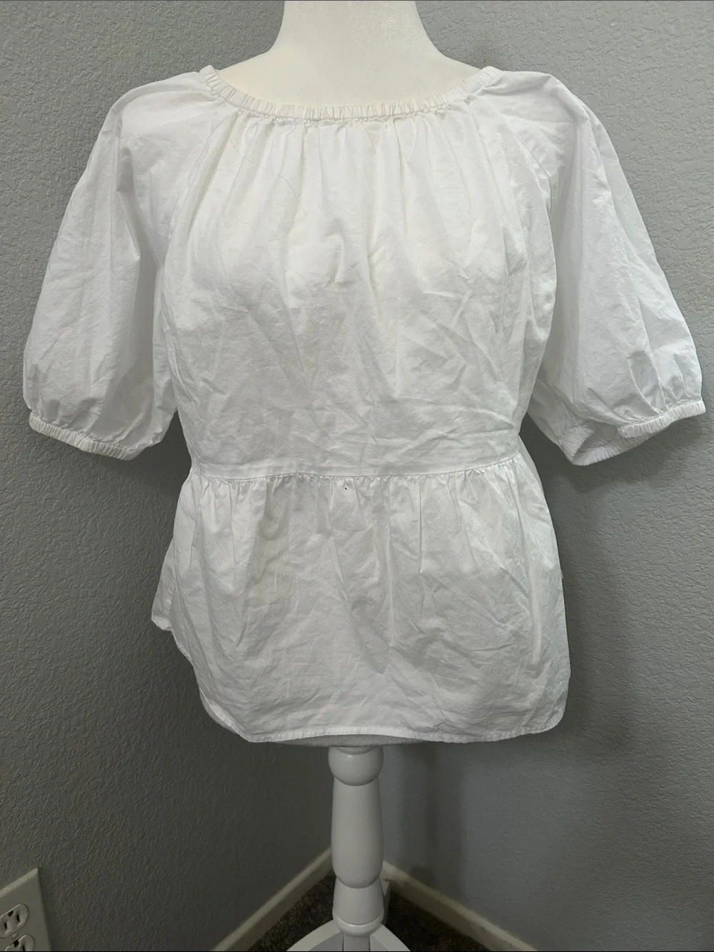 Old Navy soft white